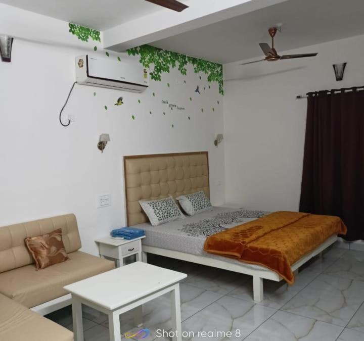 Leaf Garden Retreat Apartman Varkala Kültér fotó