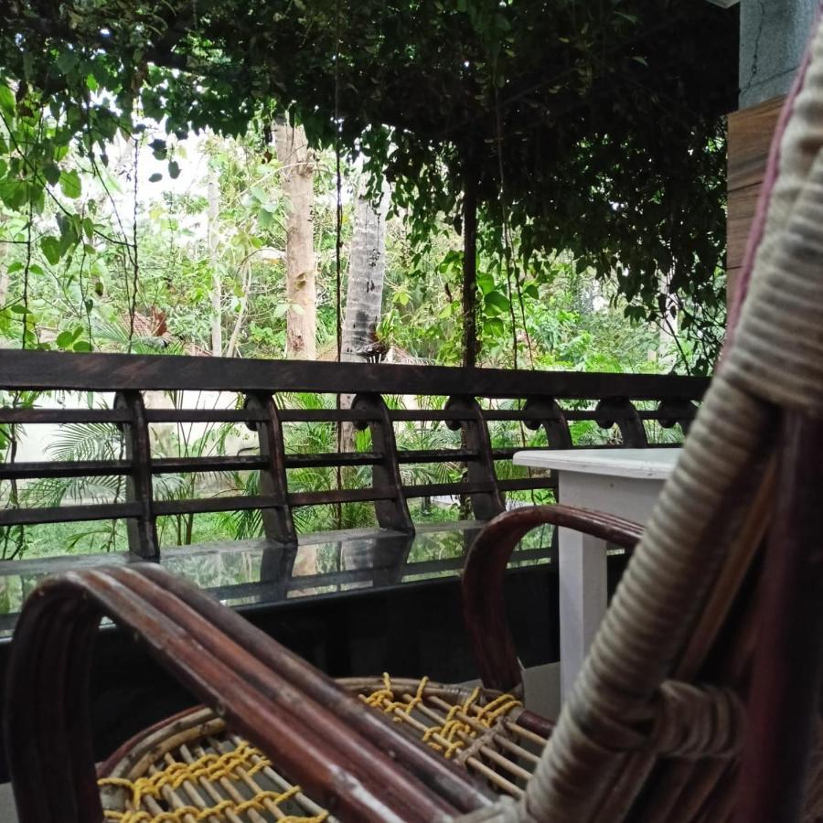 Leaf Garden Retreat Apartman Varkala Kültér fotó
