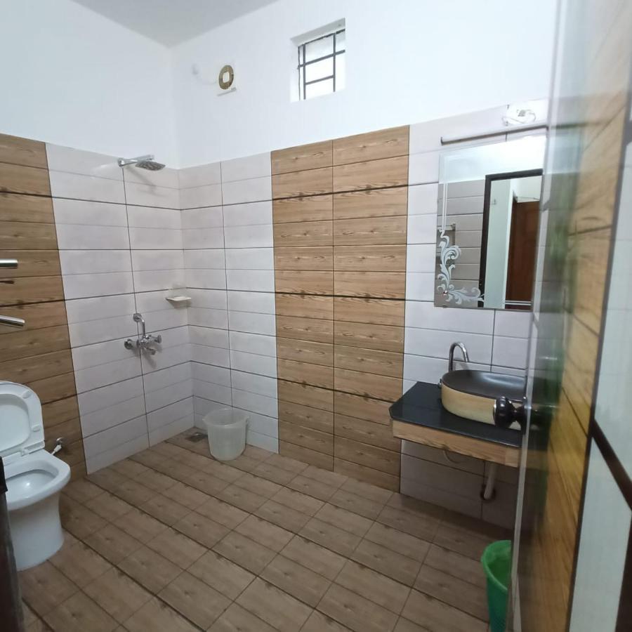 Leaf Garden Retreat Apartman Varkala Kültér fotó