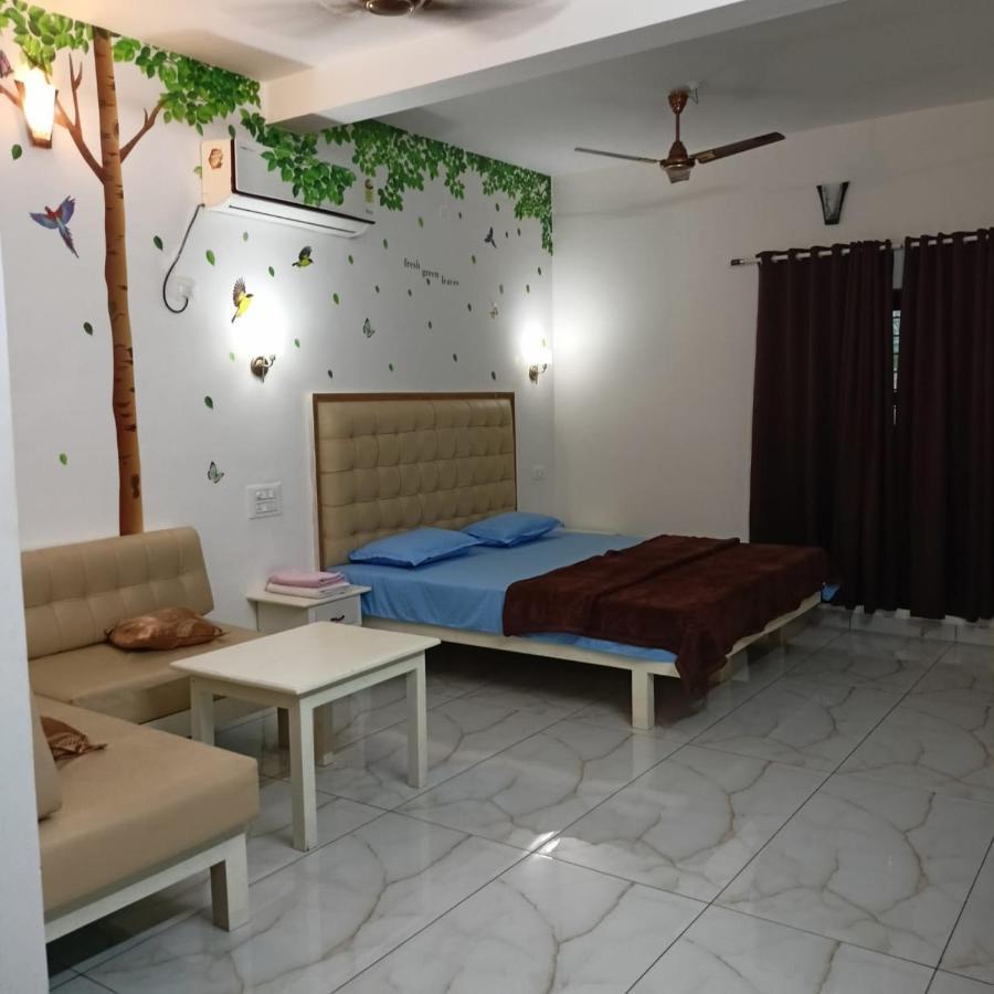 Leaf Garden Retreat Apartman Varkala Kültér fotó